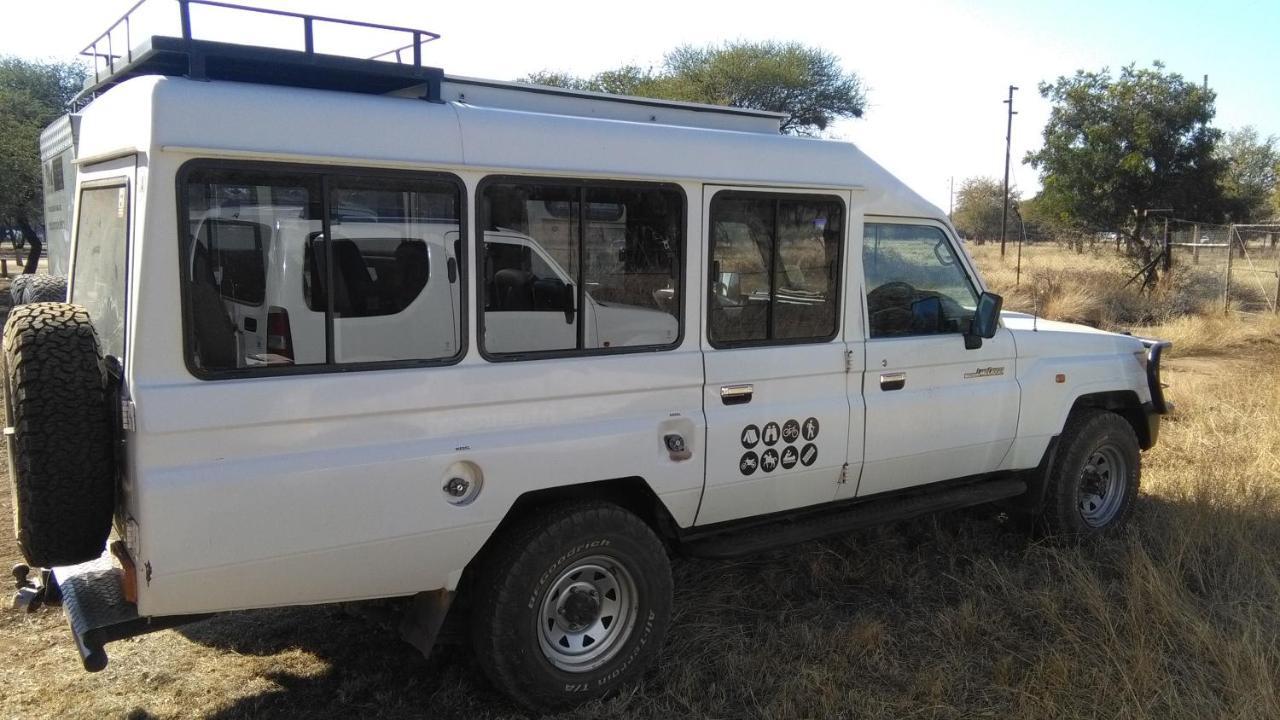 Tented Adventures Pilanesberg Exterior photo